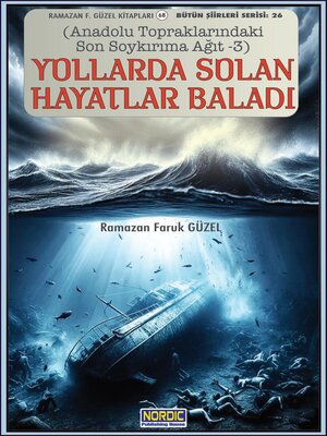 cover image of Yollarda Solan Hayatlar Baladı